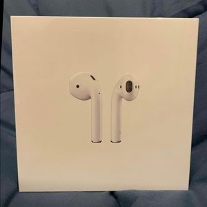 Brand New AirPods 2nd Gen